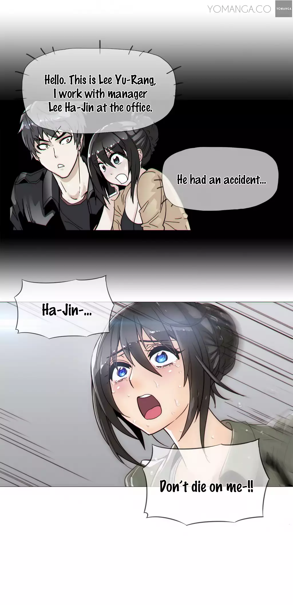 Household Affairs Ch.1-24