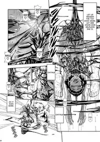 (C91) [Yokohama Junky (Makari Tohru)] Pair Hunter no Seitai Vol. 2-2 (Monster Hunter) [English] [desudesu]