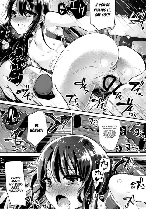 JS to Hadakanbo de Hitobanjuu Otomarishitara... | Staying Overnight With A Naked Grade Schooler...