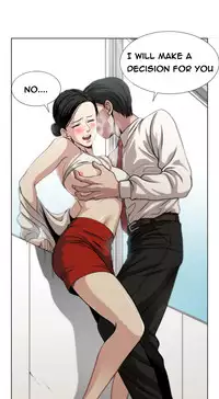 Change Partner Ch.1-15 (English) (Ongoing)