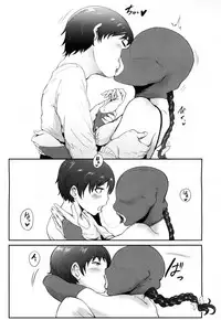 [Otochichi] Cooking Pakopako