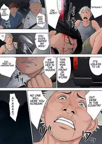 [Tamagou] Tokai kara Kita Otoko ~Kowasareta Inaka Tsuma~ [English] [NineTails]