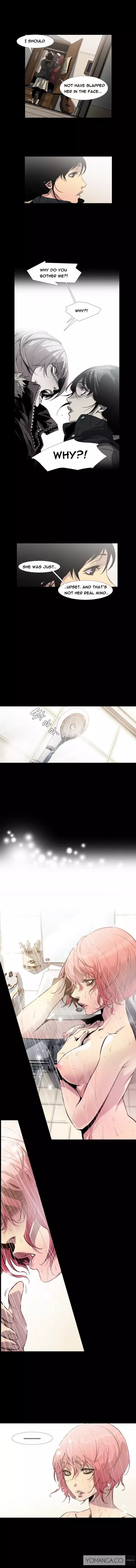 Canine Tooth Ch.1-12