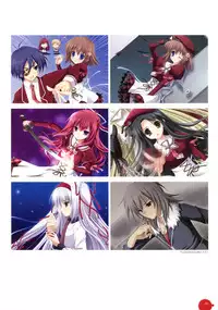 11eyes complete illustworks