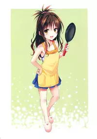 Harem Gold (To LOVE-RU)