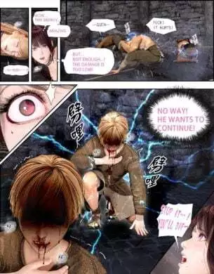 [Pisanto] – The Rose Fall Into Darkness 6