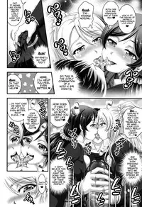 (C88) [Kuroyuki (Kakyouin Chiroru)] Ore Yome Saimin 1 (Love Live!) [English] {doujin-moe.us}