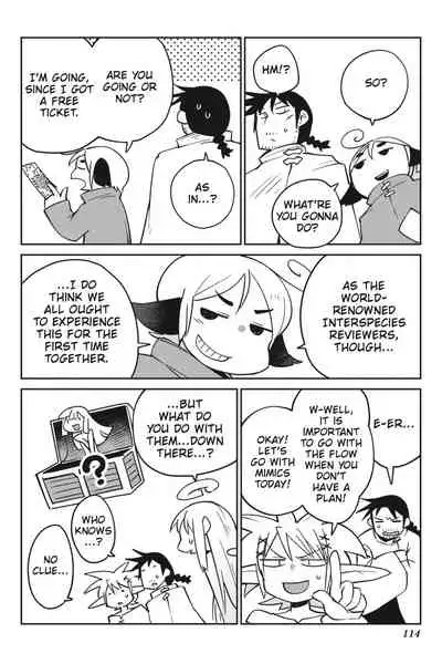 Interspecies Reviewers - Volume 4