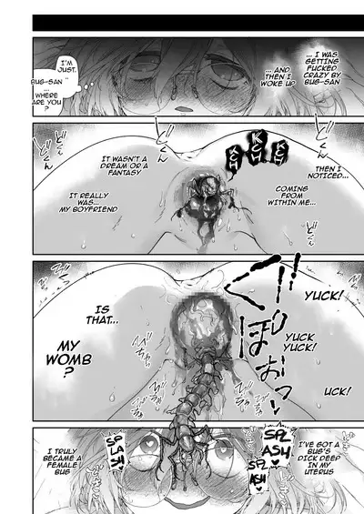 Stocking to Kiseichuu | Stocking & Parasites