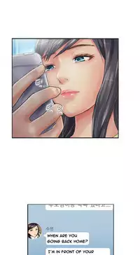 New Face Ch.1-18 (English) (Ongoing)