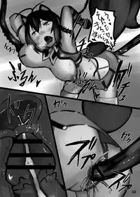 (COMIC1☆5) [M.F.S (Fura)] Risu to Kuri… Are? (Blazblue)