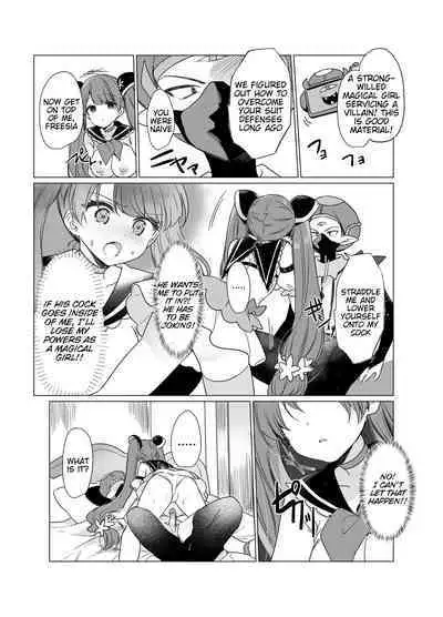 Mahou Shoujo VS Saimin Kyoujin