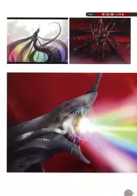 11eyes complete illustworks