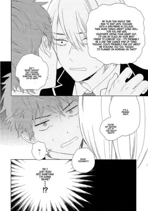 Natsume-kun wa Nan Demo Shitteru Ch. 1-4