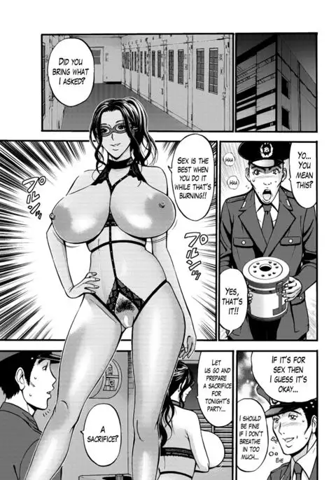 Girls Must Die! Ch. 1-7