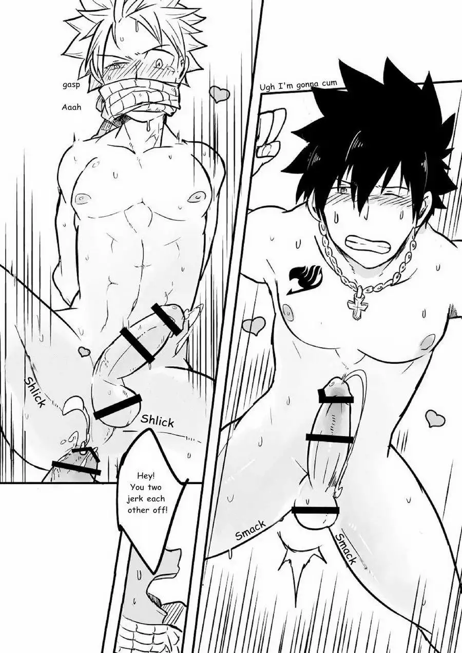 SS Kyuu Ninmu! – Fairy Tail dj
