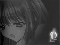 (画集) [顔のない月] Animeation設定