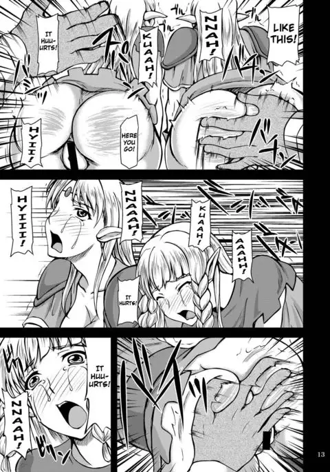 Gyakushuu no Orc | Counterattacking Orcs