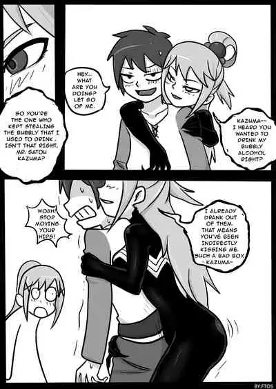 Spreading Venom on this Wonderful World