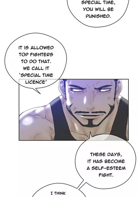 Perfect Half Ch.1-18