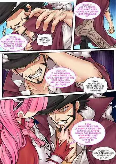 [MayiTGu] One Piece: Perona Paradigm (Ongoing)