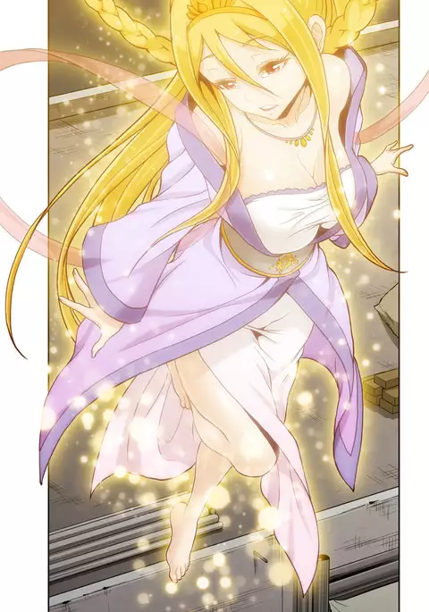 Secret Folder Ch.1-16