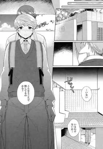 Iretari Tsukuseri - Make Love & Play Out