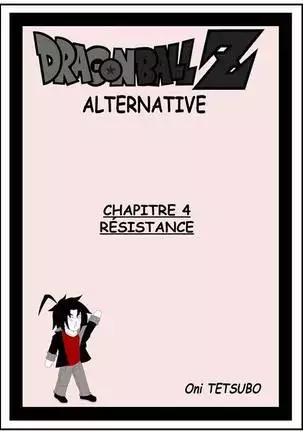 DRAGON BALL Z ALTERNATIVE