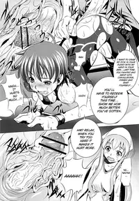 [Yuugaitosho Kikaku (Tanaka Naburu)] Rape! Squid (Smell) Girl! (Shinryaku! Ika Musume) [English] =LWB=