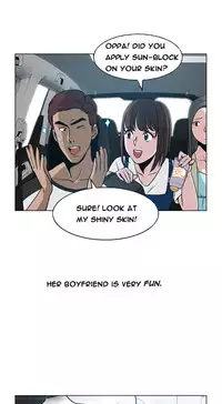Change Partner Ch.1-18 (English) (Ongoing)