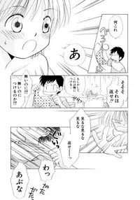 [Nagareboshi Hikaru] Tokubetsu na Hi