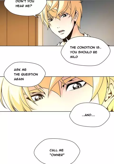 Twin Slave Ch.1-25