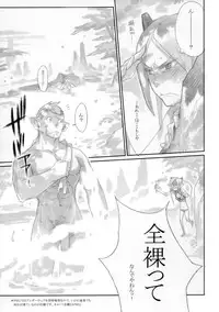 (C71) [Yukimi] Pusutto XXX (Phantasy Star Universe)