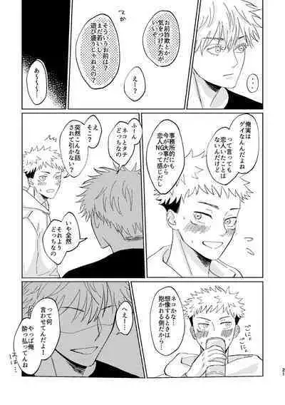 Koi to yonde mo iidesu ka