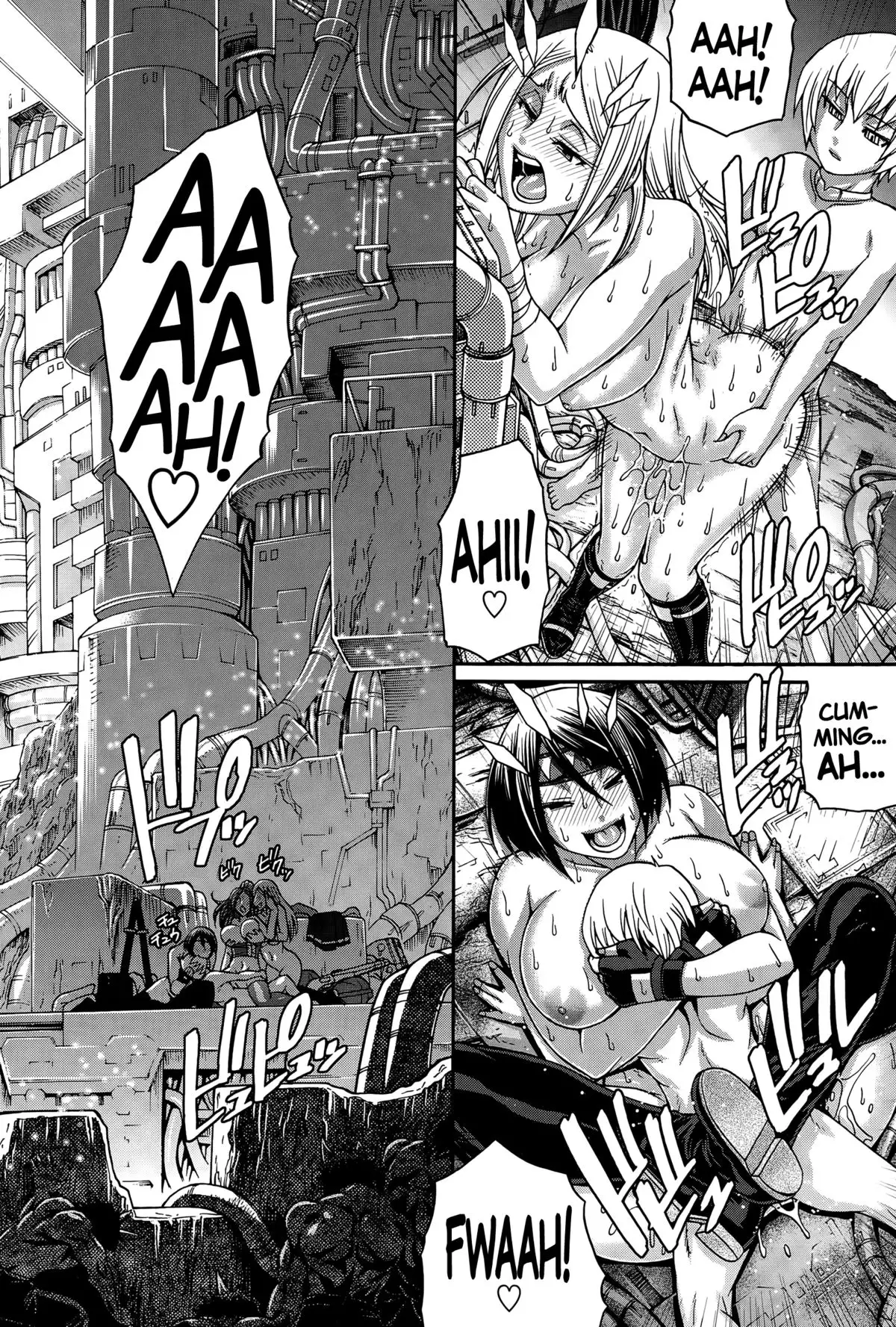 Re: Incarnation ch.1-3 =TLL+CW+SH=