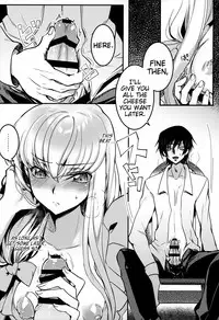 (C95) [CREAYUS (Rangetsu)] Bisque Noise (Code Geass: Lelouch of the Rebellion) [English] [EHCove]