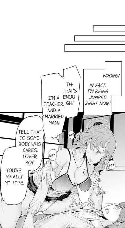 Cum Aboard the Slut Shuttle Ch. 1 - 9