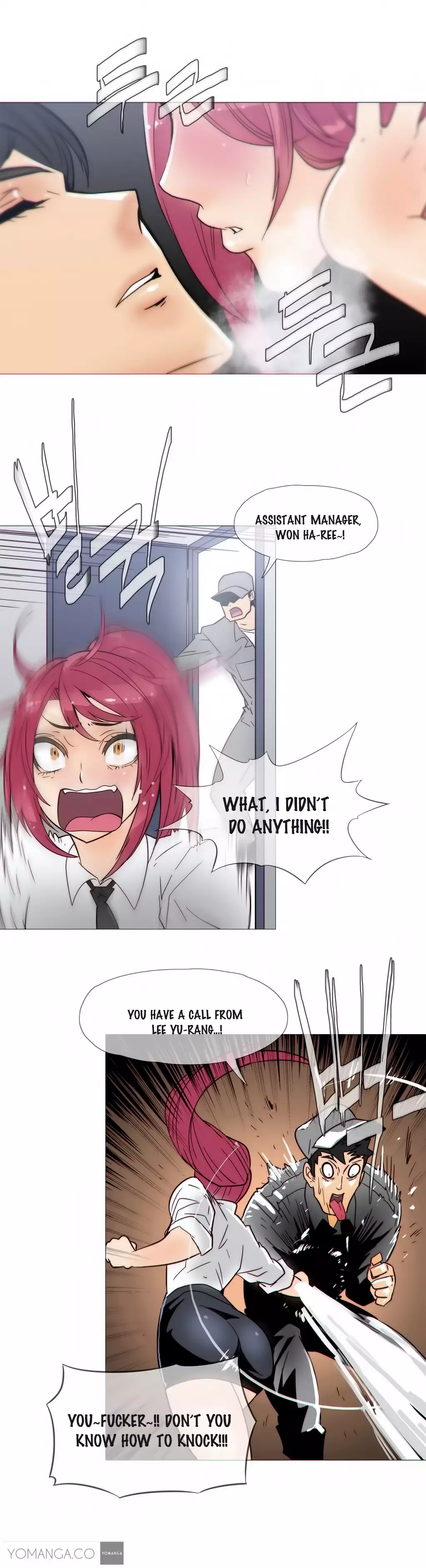 Household Affairs Ch.1-24