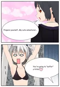 [SCREAMER] Black Witch