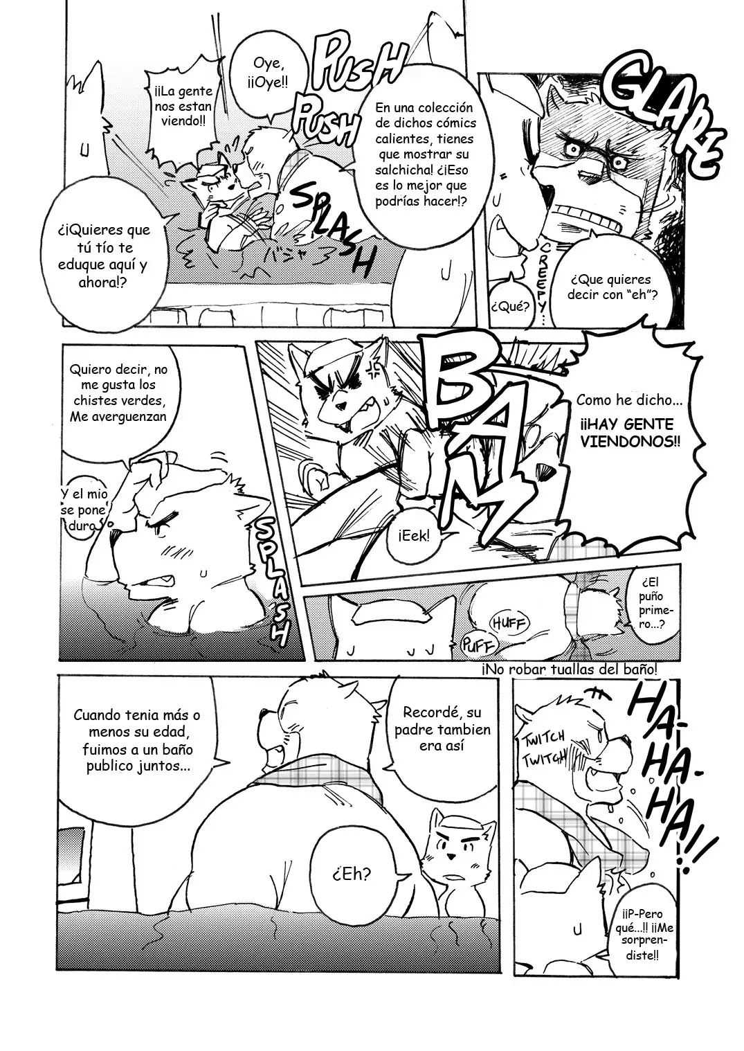 Chaki Chaki Bang Bang!