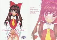 (Reitaisai 7) [Kinetoscope (Chourui, Yukarigawa Yumiya)] Kinetoscope Rough Sketch 04 (Touhou Project)