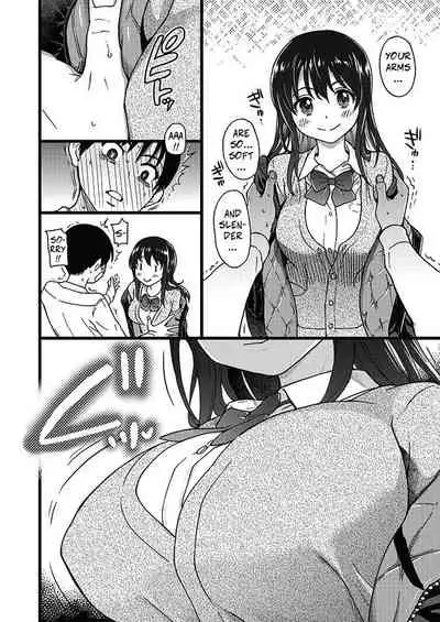 Please! Freeze! Please! #1