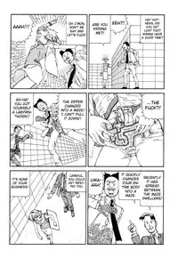 Shintaro Kago - Labyrinth [ENG]