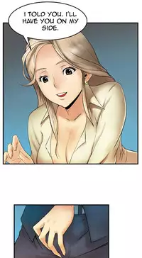 My Office Ch.1-27 (English) (Ongoing)