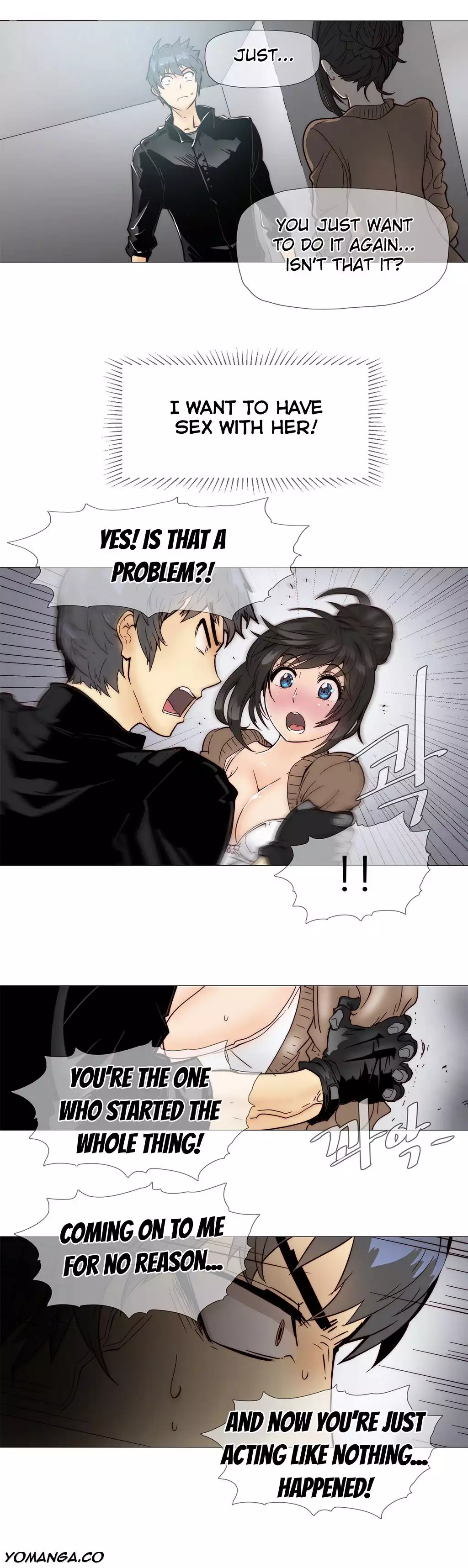 Household Affairs Ch.1-24