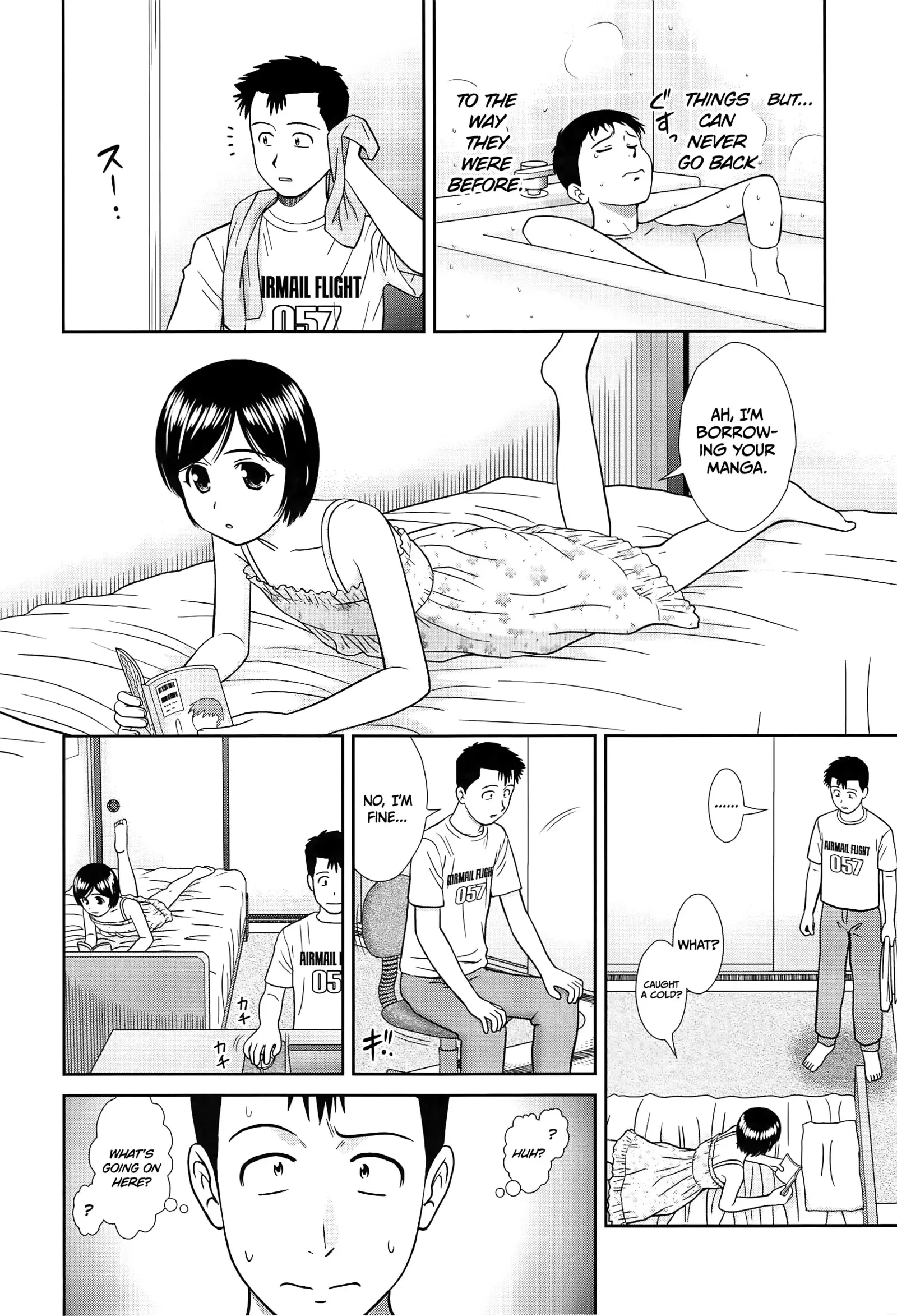 Konna Ko ni Shita no Oniichan desho!! Ch. 1-3