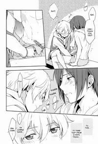 (C84) [UltimatePowers (RURU)] Naughty Joke (Free!) [English] {Baka Dumb Aho Scans}