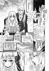 [Saotome Mokono] Kyououji no Ibitsu na Shuuai ~Nyotaika Knight no Totsukitooka~ 1 Ch. 1-2 [Chinese] [瑞树汉化组] [Digital]