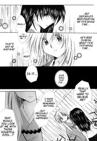 (C65) [Sakurakan (Seriou Sakura)] Hana To Ringo | Flowers and apple (Inuyasha) [English] [EHCove + Hennojin]