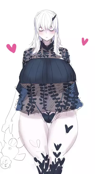 [Kunaboto] Lavinia Whateley 20 Years Old